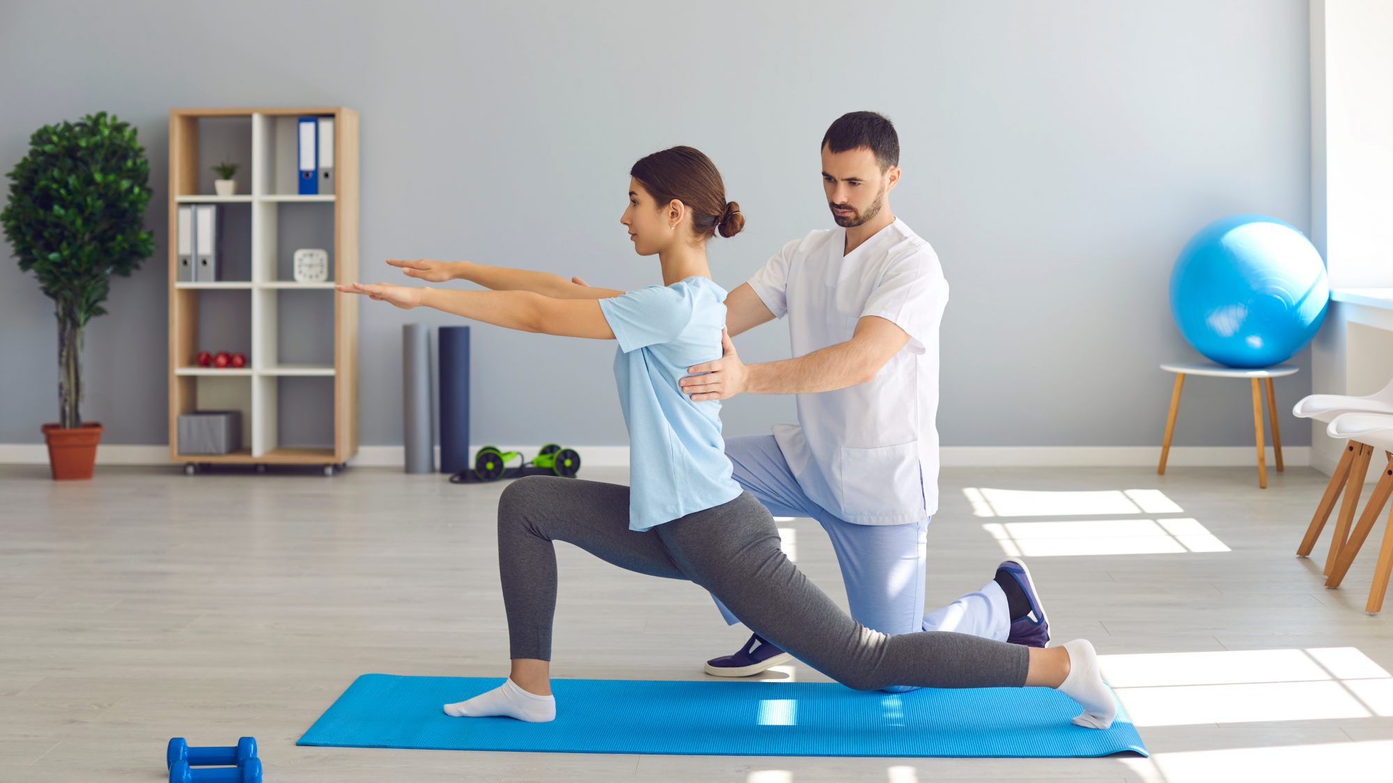Erwartungshaltung Physiotherapie