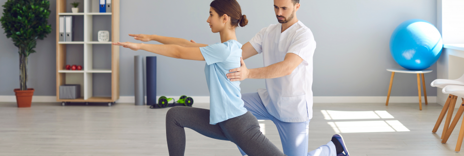Erwartungshaltung Physiotherapie
