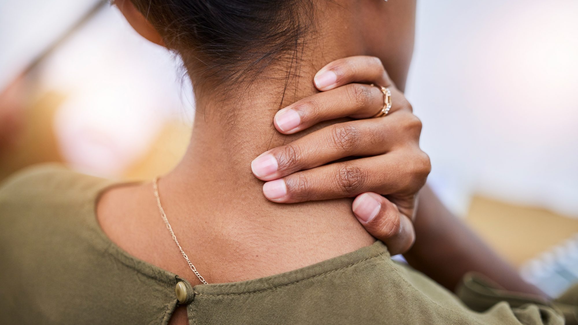 Massage Physiotherapie Verspannung
