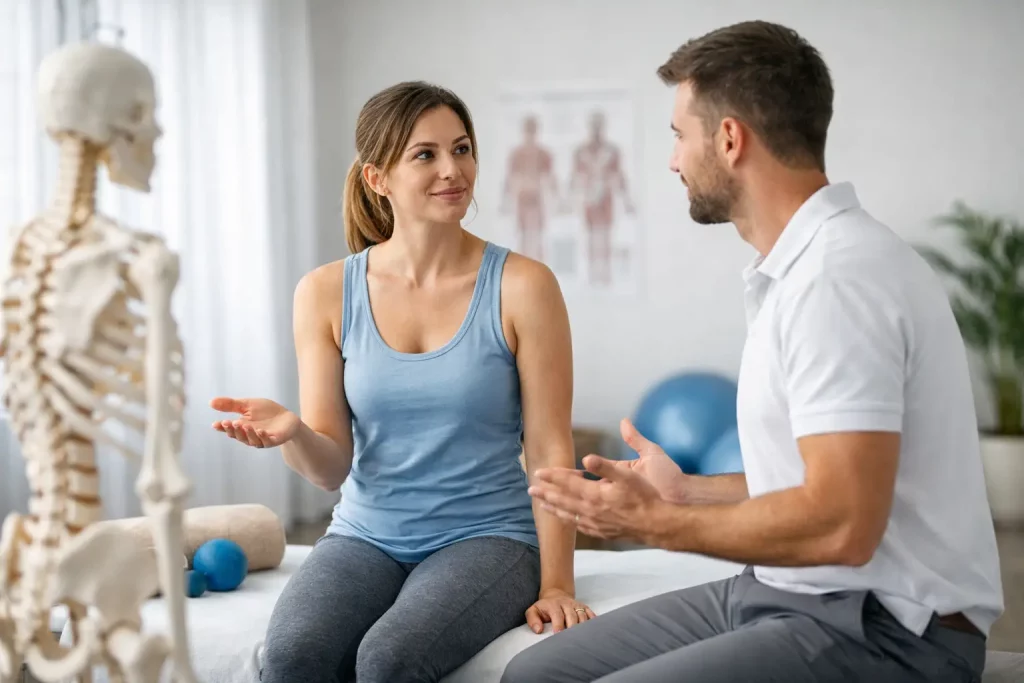 Wann Physiotherapie ohne Rezept sinnvoll ist