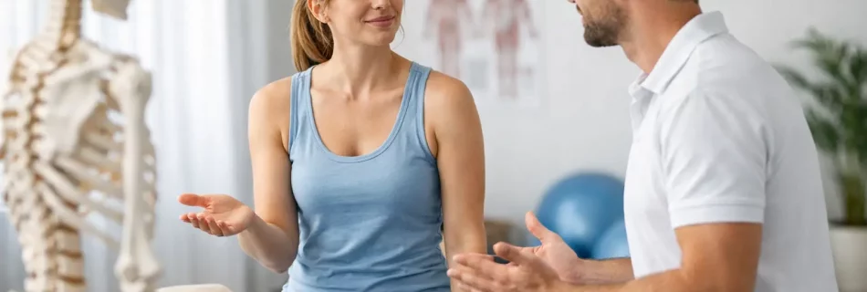 Wann Physiotherapie ohne Rezept sinnvoll ist