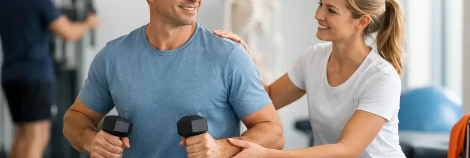 Erfahrung mit aktiver Physiotherapie