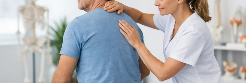 Individuelle Physiotherapie bei chronischen Beschwerden