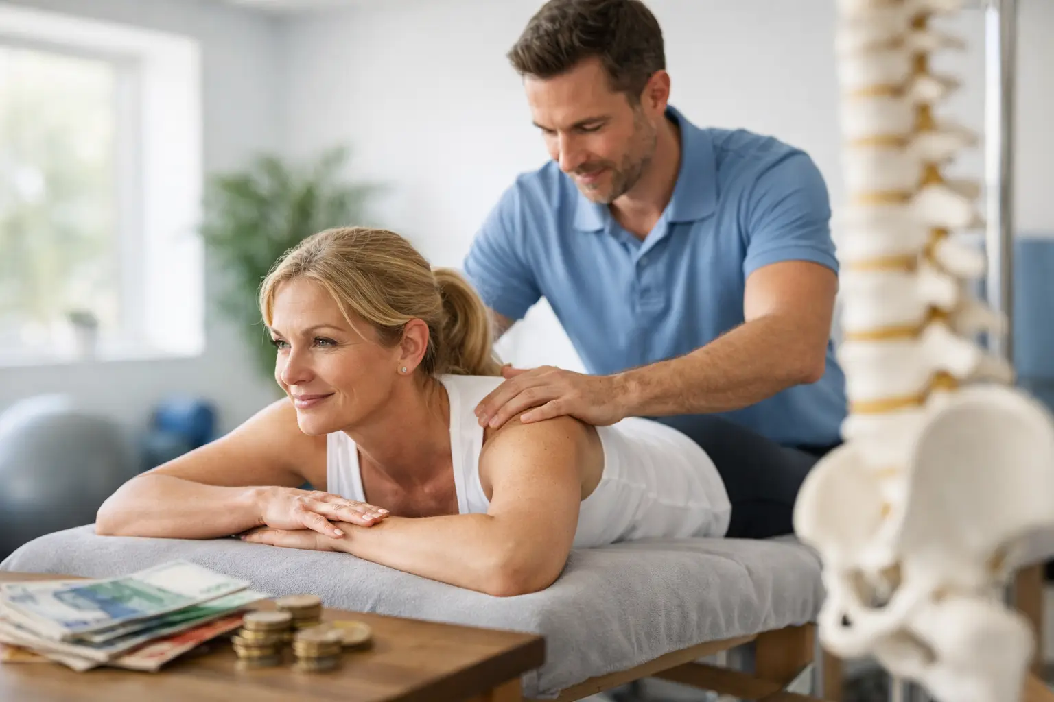 Physiotherapie als Selbstzahler: Kosten und Nutzen