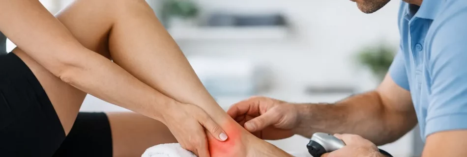 Sehnenreizung Physiotherapie - wie lange dauert es?