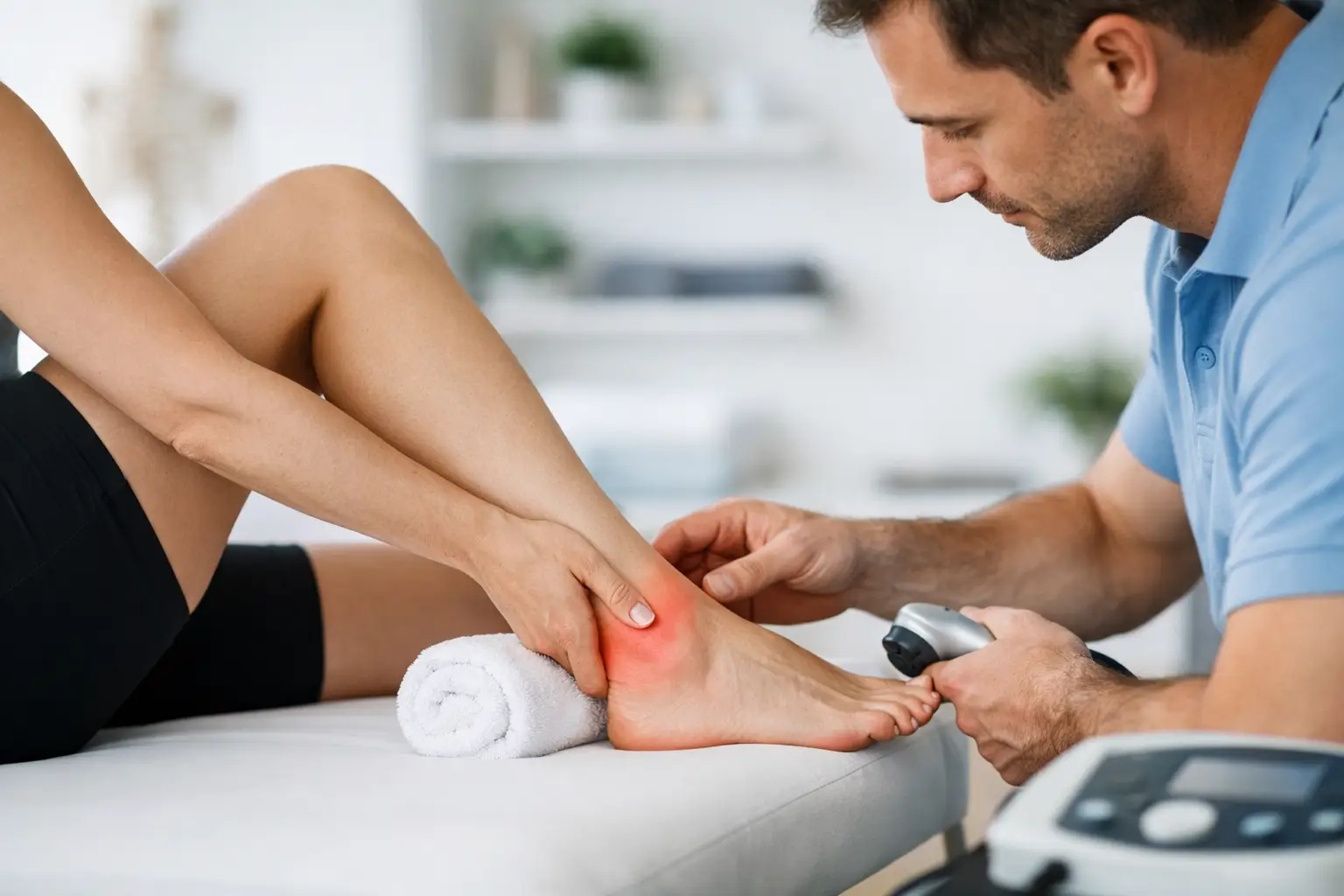 Sehnenreizung Physiotherapie – wie lange dauert es?