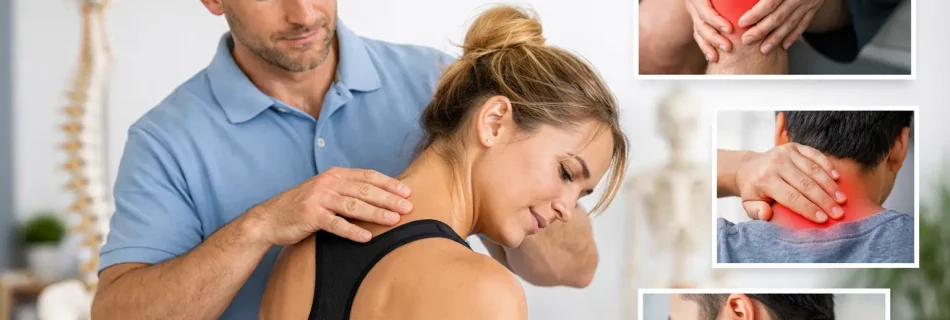 Welche Beschwerden behandelt Physio DIREKT?