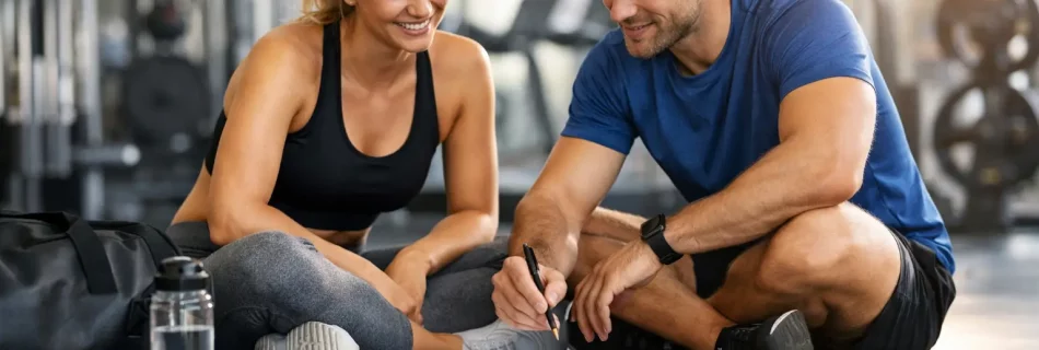 Die Rückkehr zum Sport nach Pause richtig planen