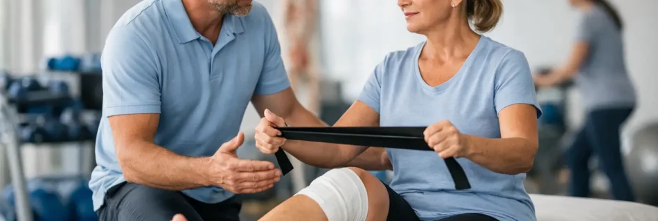Leitfaden für Therapie nach Operation richtig nutzen