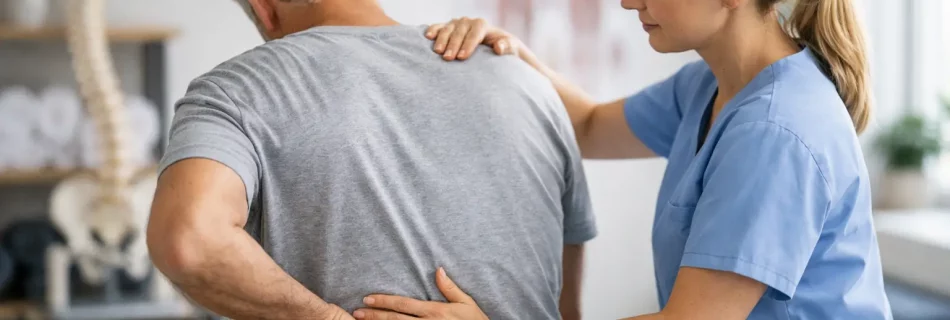 Wie oft Physiotherapie bei Rückenschmerz?