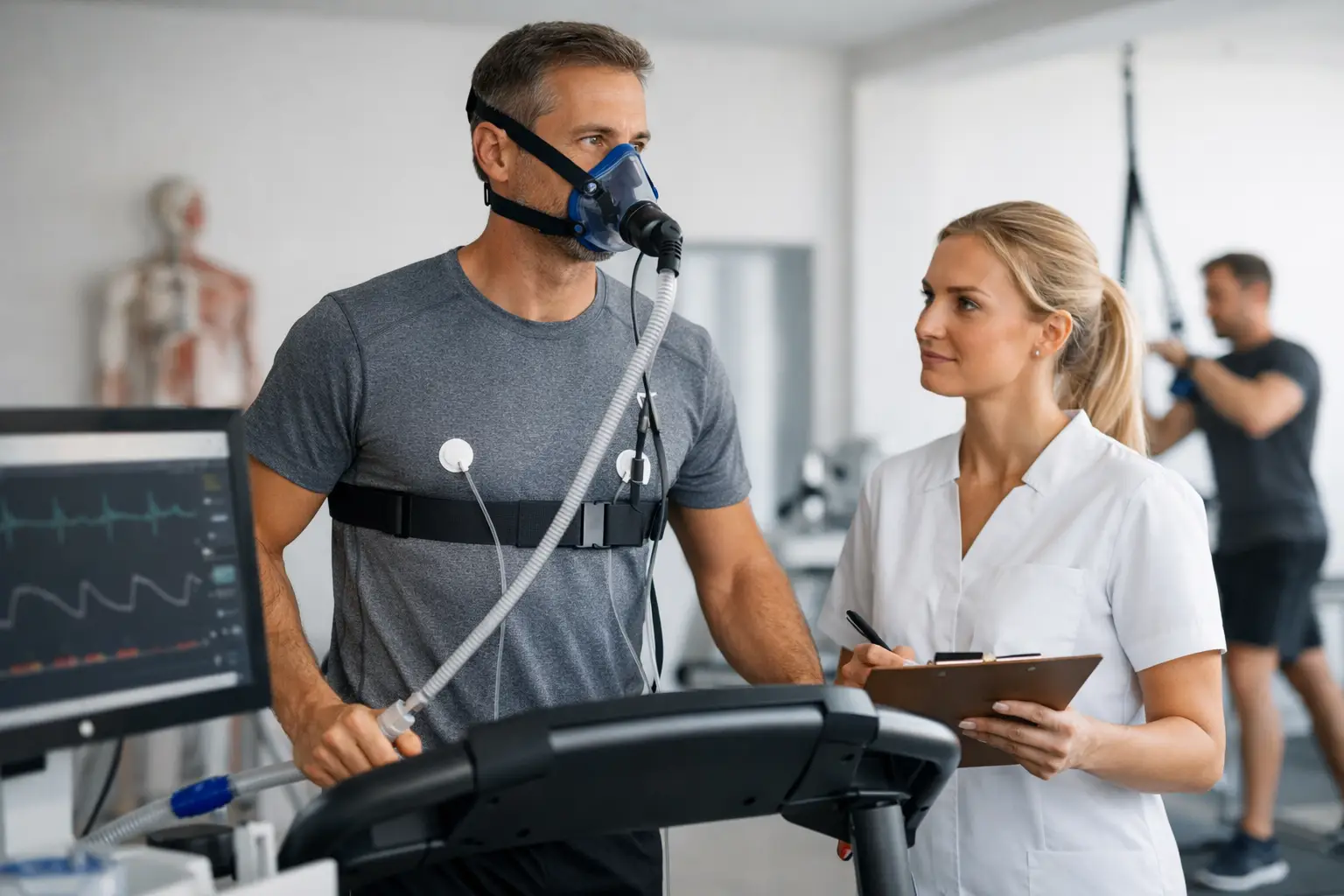 Belastungscheck Physiotherapie richtig nutzen