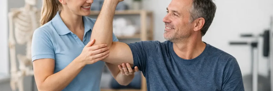 Kann Physiotherapie ohne Rezept wirklich helfen?
