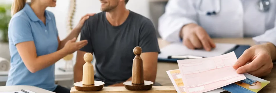 Physio Direkt versus Kassenrezept richtig wählen