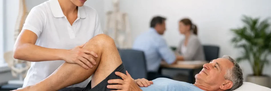 Physiotherapie mit Beihilfe richtig nutzen