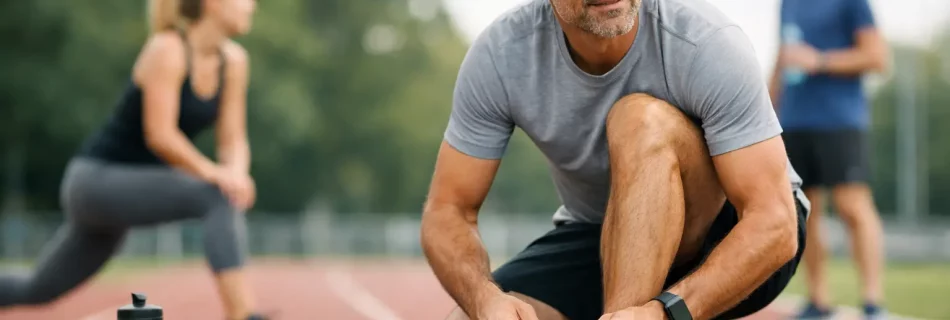 Ratgeber für die sichere Rückkehr zum Sport