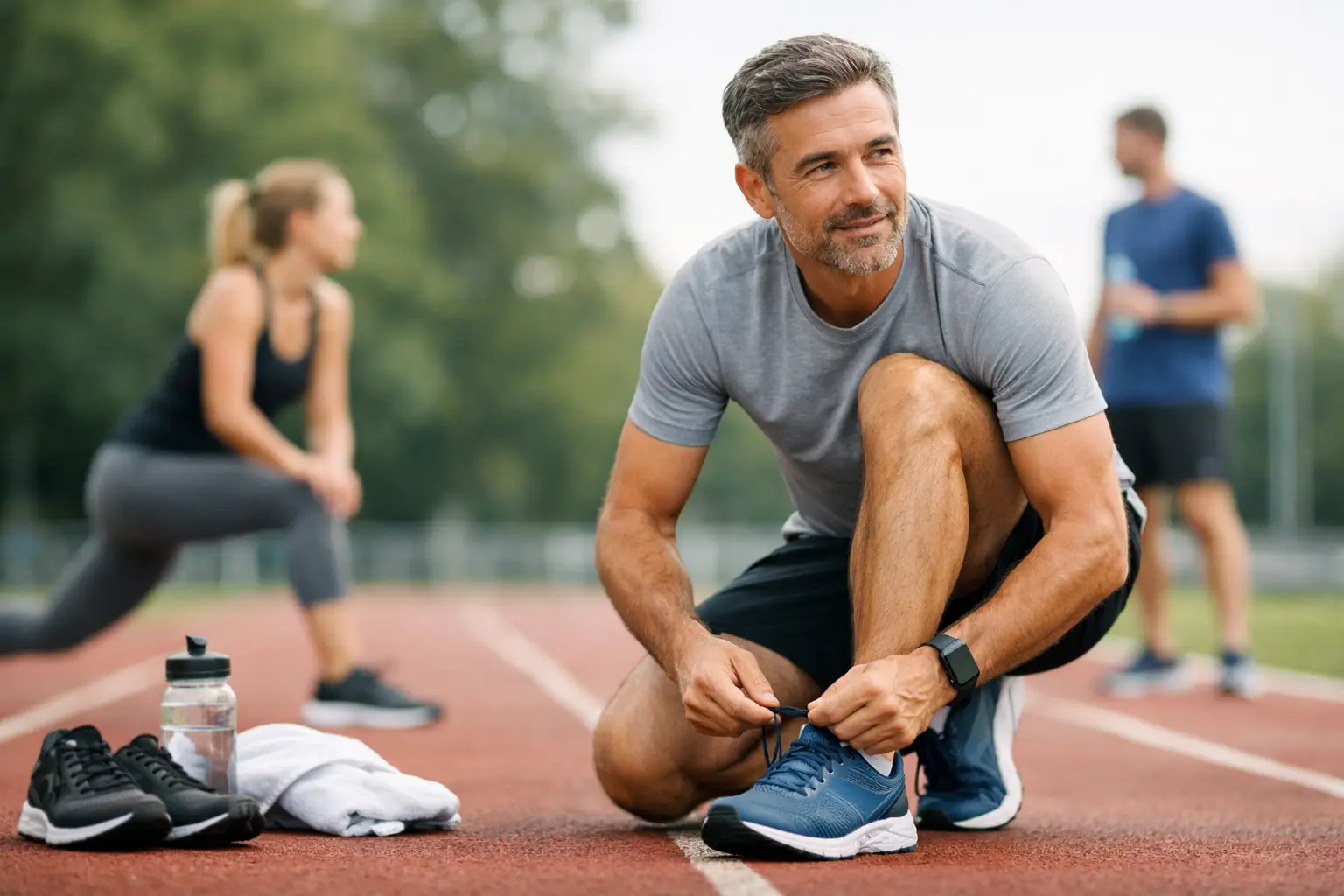Ratgeber für die sichere Rückkehr zum Sport