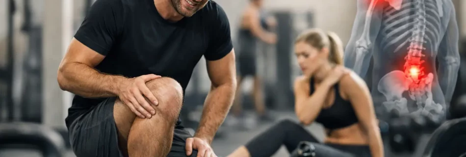 Wie erkenne ich Fehlbelastung beim Training?