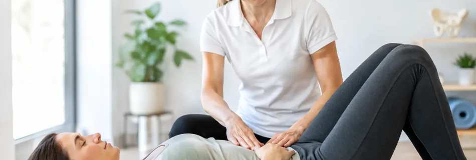 Beckenbodentherapie Erfahrungen richtig einordnen