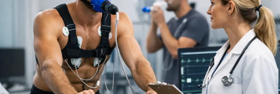 Belastungscheck oder Sporttauglichkeitstest?