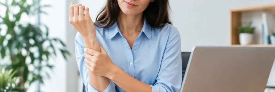 Beste Tipps gegen Mausarm für den Arbeitsalltag