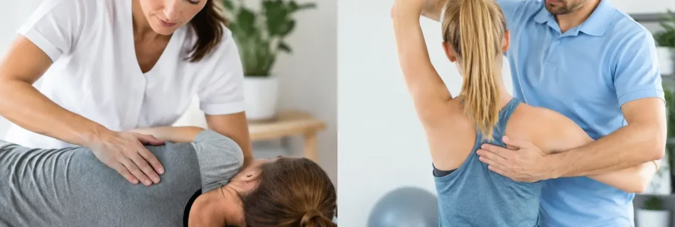 Osteopathie oder Physiotherapie - was hilft?