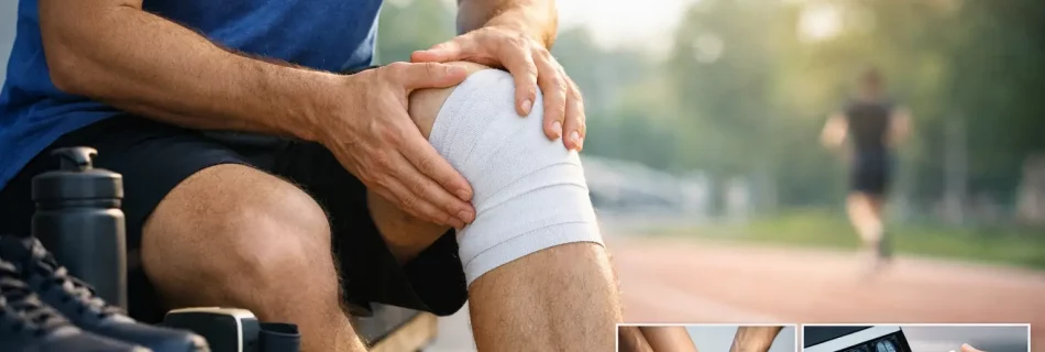Wann wieder joggen nach Verletzung? 6 Checks