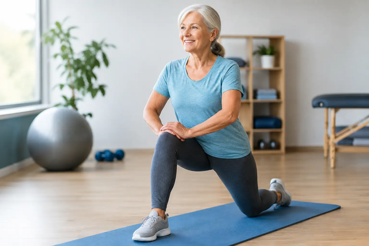 Beste Trainingsformen bei Arthrose: Richtig starten