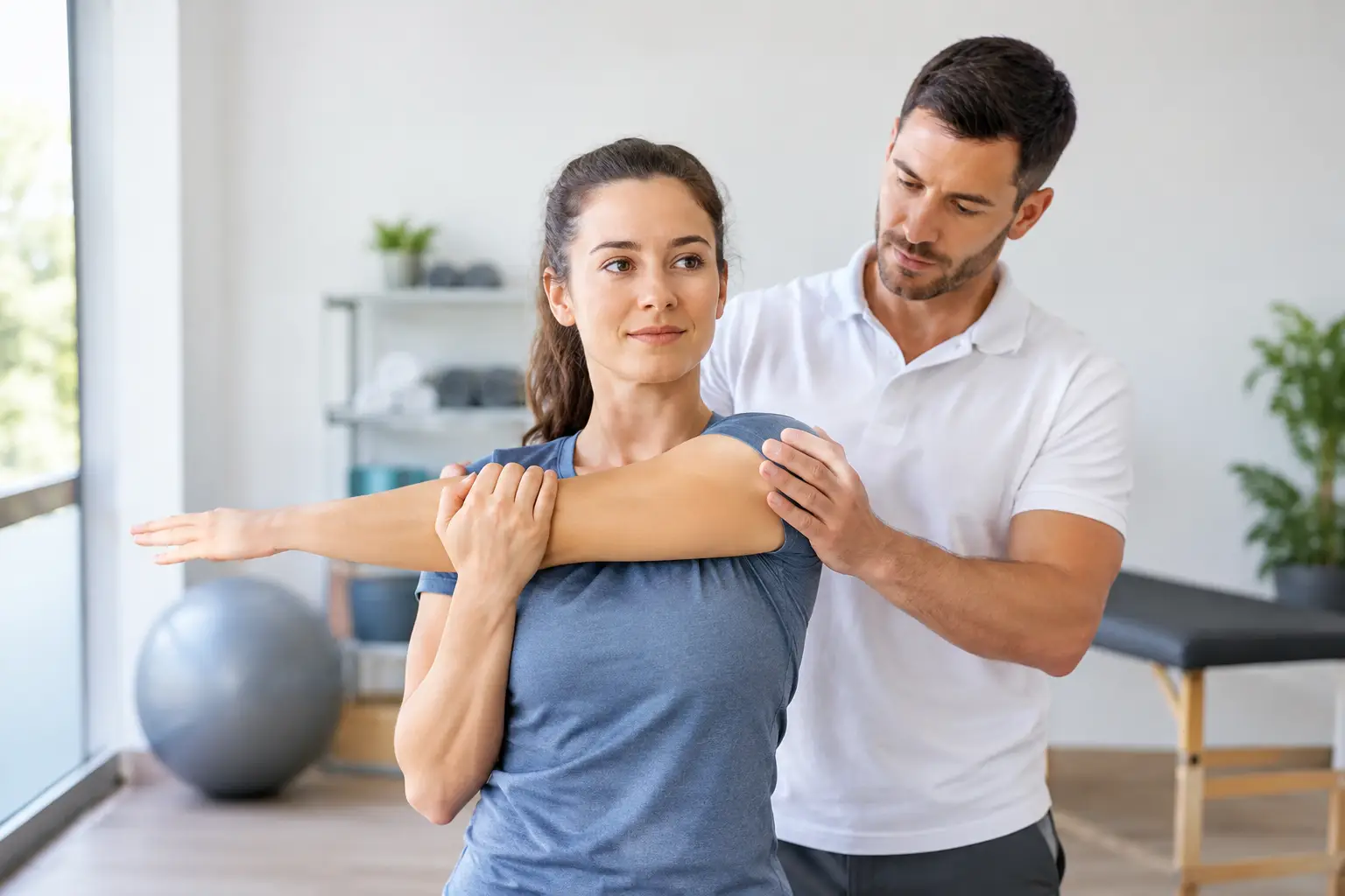 Wann ist Physiotherapie zur Prävention sinnvoll?