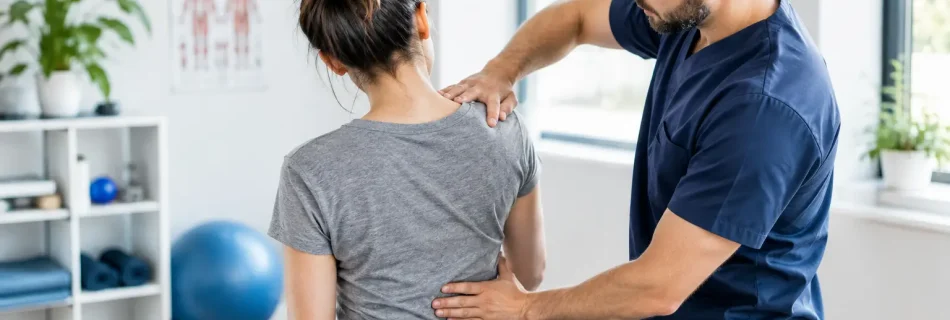 Wie oft Physiotherapie sinnvoll ist bei Schmerzen