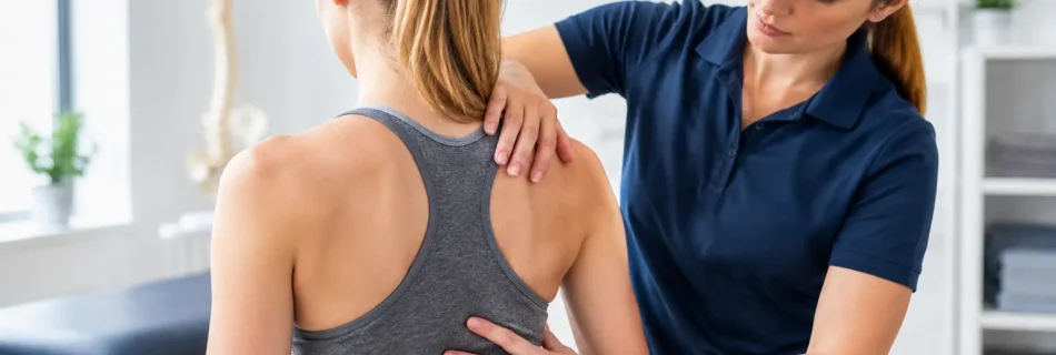 Woran erkennt man eine gute Befundung beim Physio?